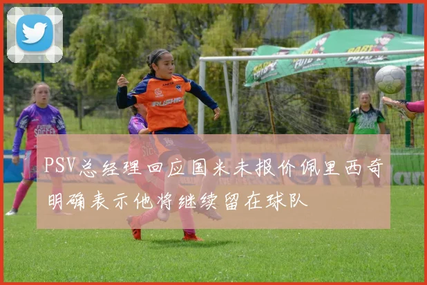 PSV总经理回应国米未报价佩里西奇明确表示他将继续留在球队