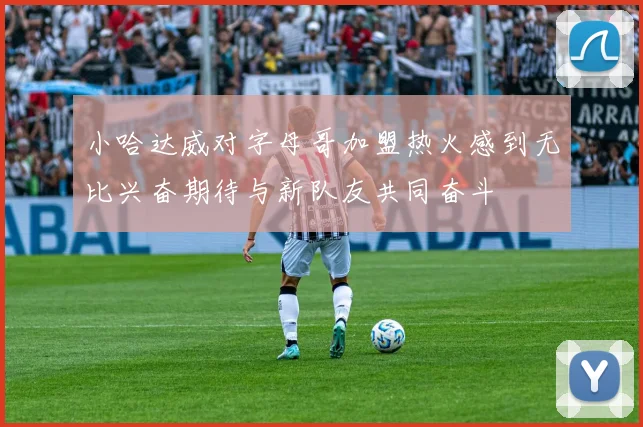 小哈达威对字母哥加盟热火感到无比兴奋期待与新队友共同奋斗