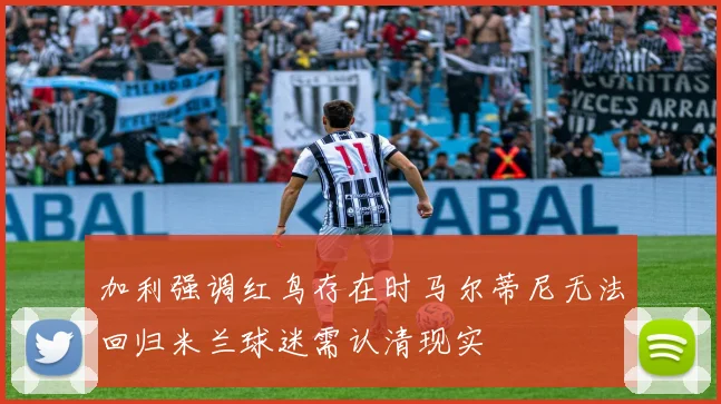 加利强调红鸟存在时马尔蒂尼无法回归米兰球迷需认清现实